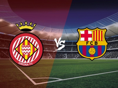 Xem Lại Girona vs Barcelona - Vòng 34 Spanish La Liga 2022/23